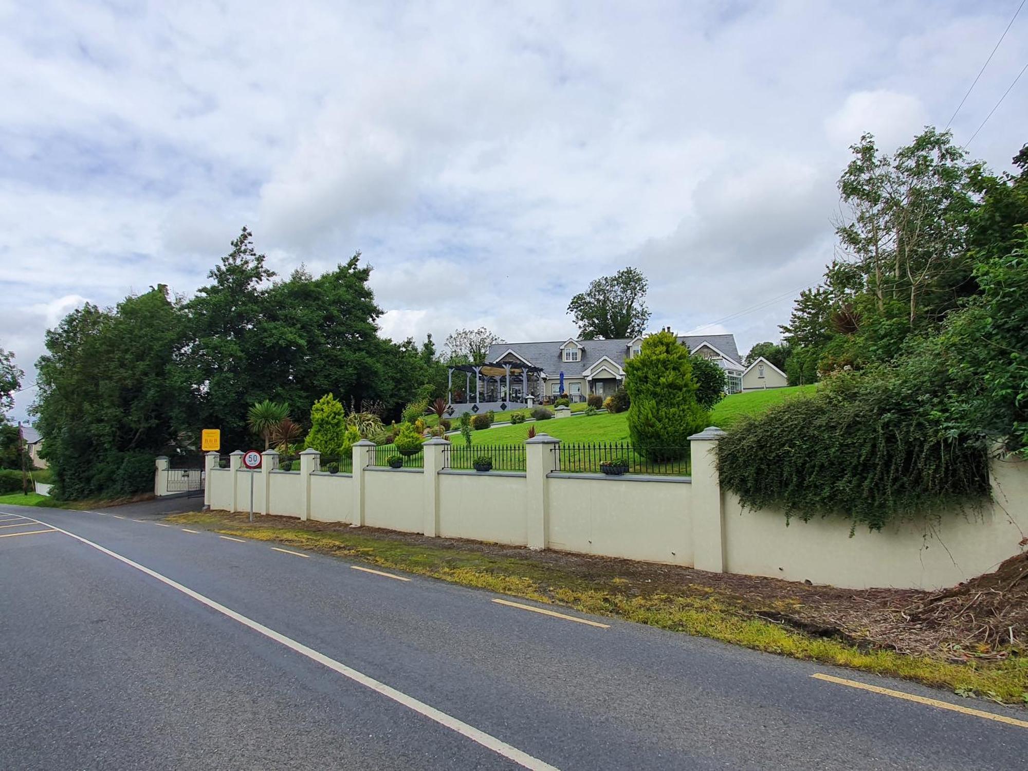 Collinstown  Highfield House Bed And Breakfast Collinstown מראה חיצוני תמונה