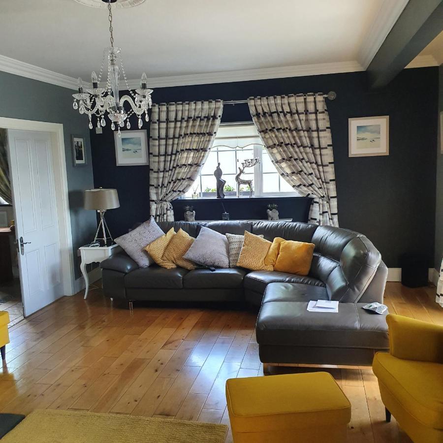 Collinstown  Highfield House Bed And Breakfast Collinstown מראה חיצוני תמונה