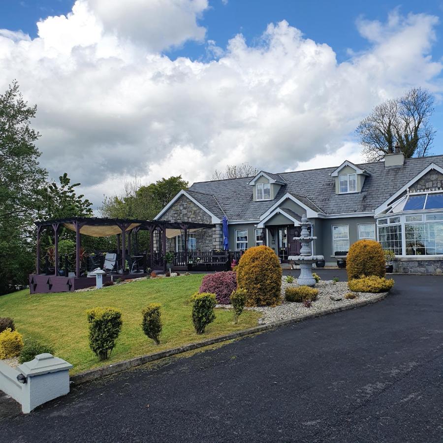 Collinstown  Highfield House Bed And Breakfast Collinstown מראה חיצוני תמונה