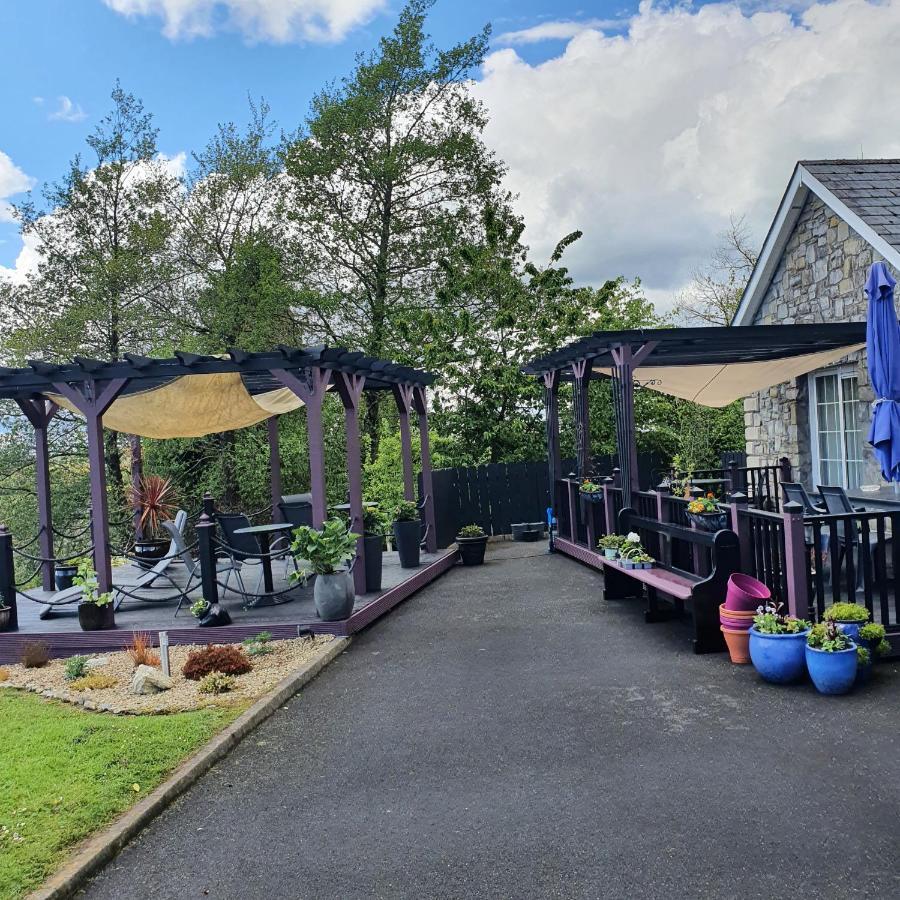 Collinstown  Highfield House Bed And Breakfast Collinstown מראה חיצוני תמונה