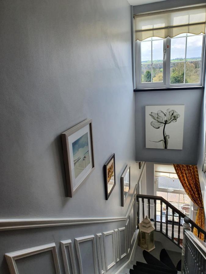 Collinstown  Highfield House Bed And Breakfast Collinstown מראה חיצוני תמונה
