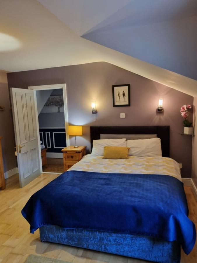 Collinstown  Highfield House Bed And Breakfast Collinstown מראה חיצוני תמונה