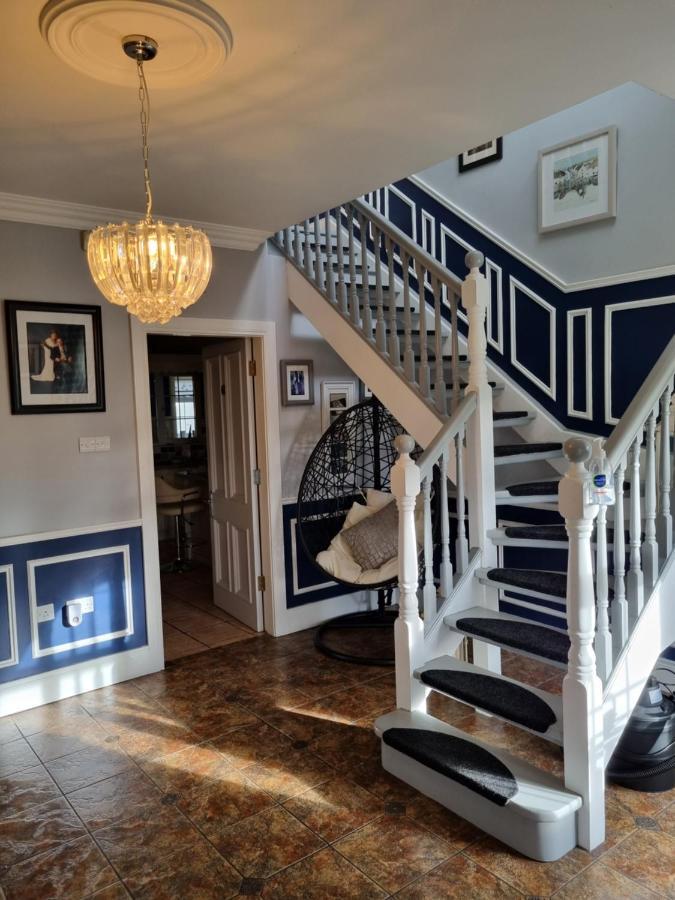 Collinstown  Highfield House Bed And Breakfast Collinstown מראה חיצוני תמונה