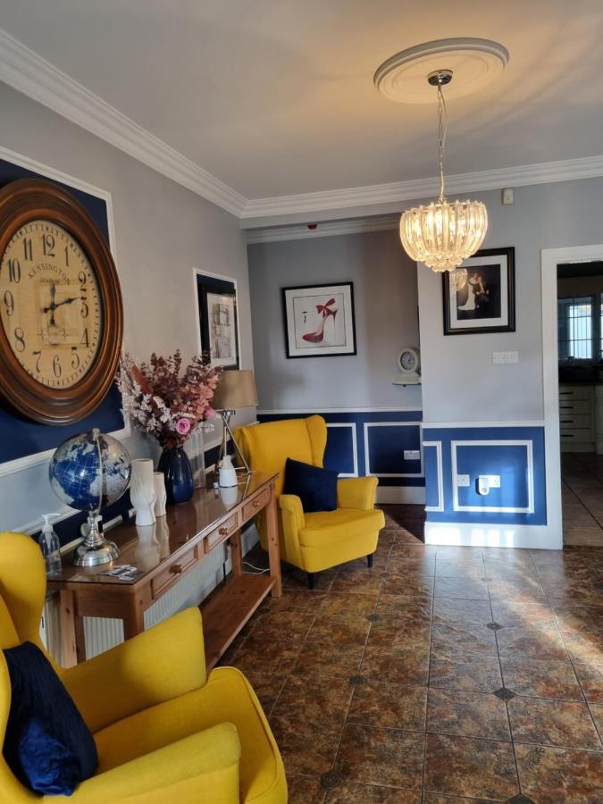 Collinstown  Highfield House Bed And Breakfast Collinstown מראה חיצוני תמונה