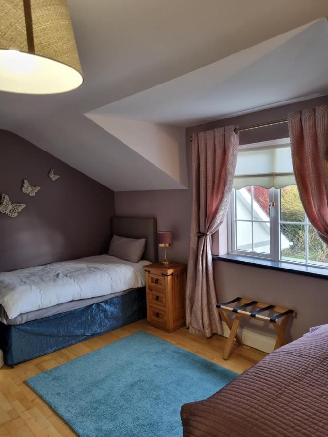Collinstown  Highfield House Bed And Breakfast Collinstown מראה חיצוני תמונה