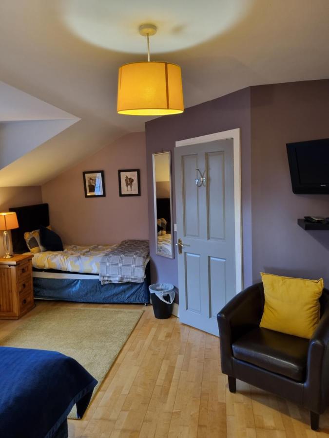 Collinstown  Highfield House Bed And Breakfast Collinstown מראה חיצוני תמונה