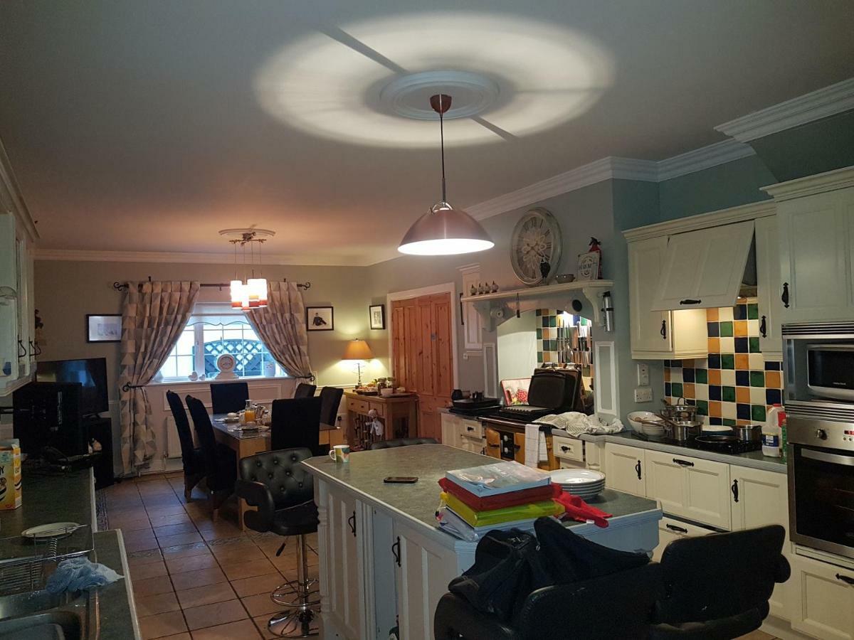Collinstown  Highfield House Bed And Breakfast Collinstown מראה חיצוני תמונה