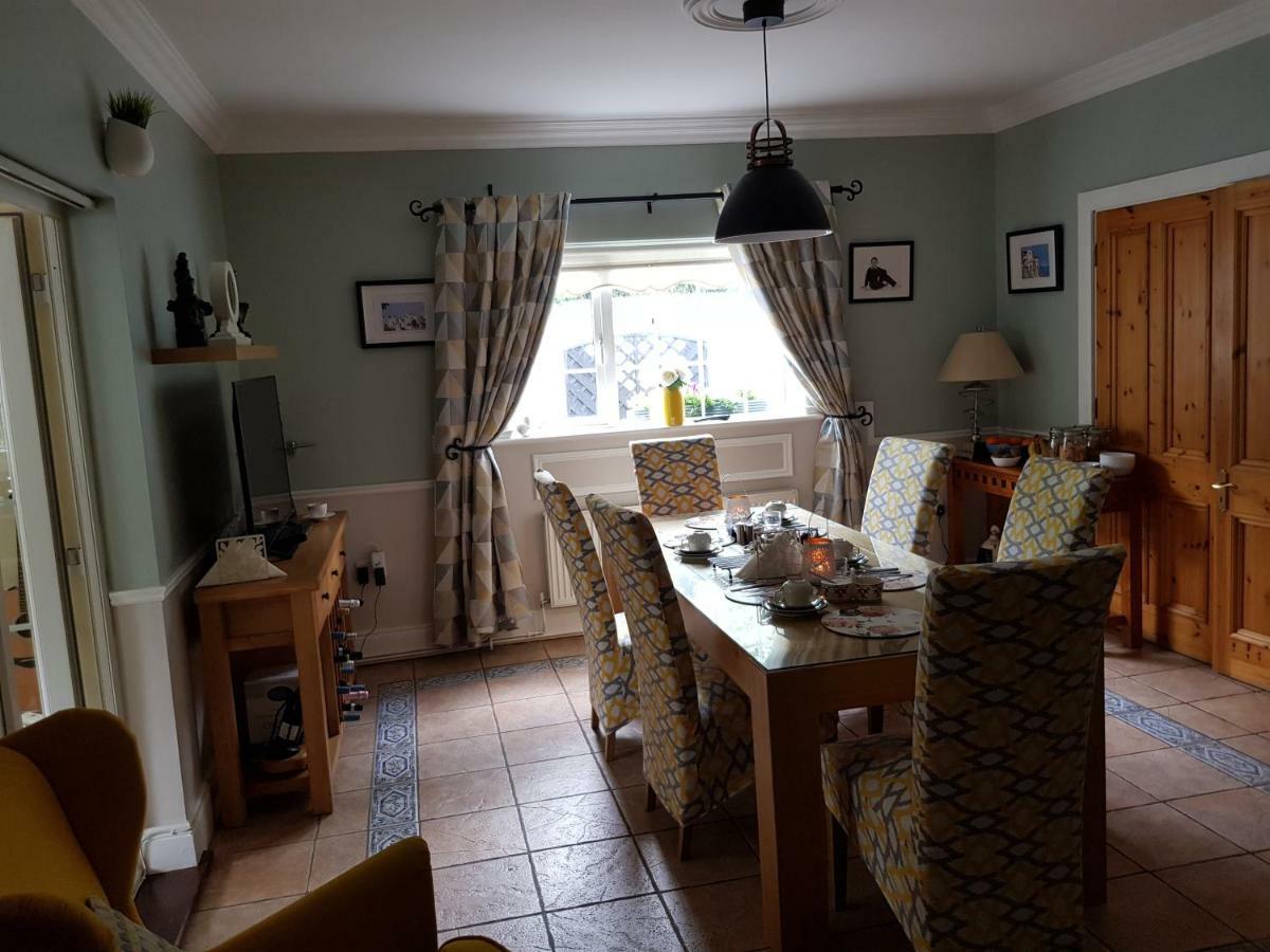 Collinstown  Highfield House Bed And Breakfast Collinstown מראה חיצוני תמונה