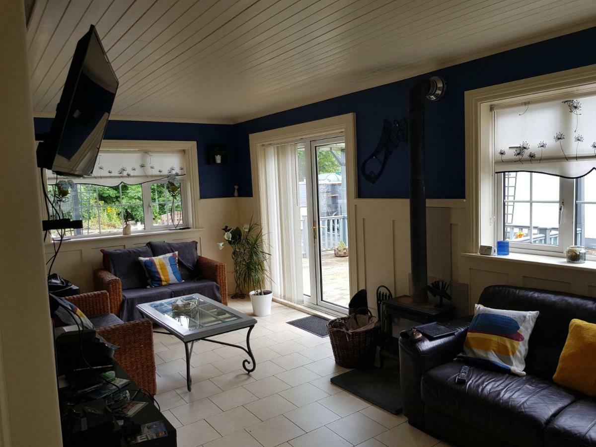 Collinstown  Highfield House Bed And Breakfast Collinstown מראה חיצוני תמונה
